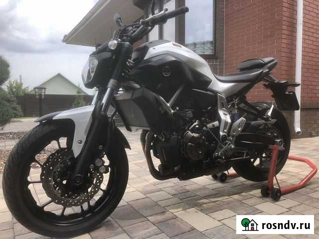 Yamaha MT 07 Белгород - изображение 1