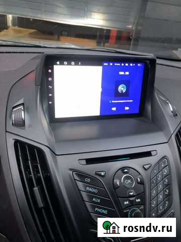 Магнитола Teyes CC2+ для Ford Kuga 2 Подольск - изображение 1