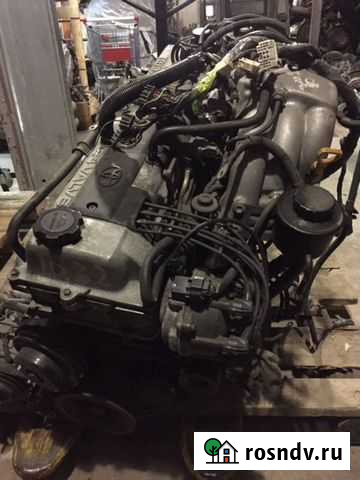Двигатель 1FZ-FE Лобня - изображение 1