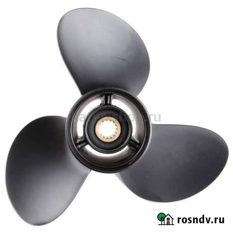 Винт Amita-3 Mercury 25-70 /шаг 14 /solas Красноярск - изображение 1