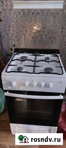 Газовая плита бу Набережные Челны - изображение 1