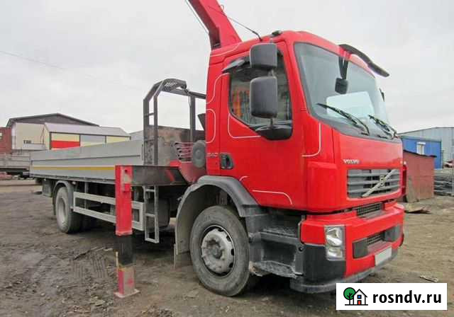 Аренда манипулятора Чехов - изображение 1