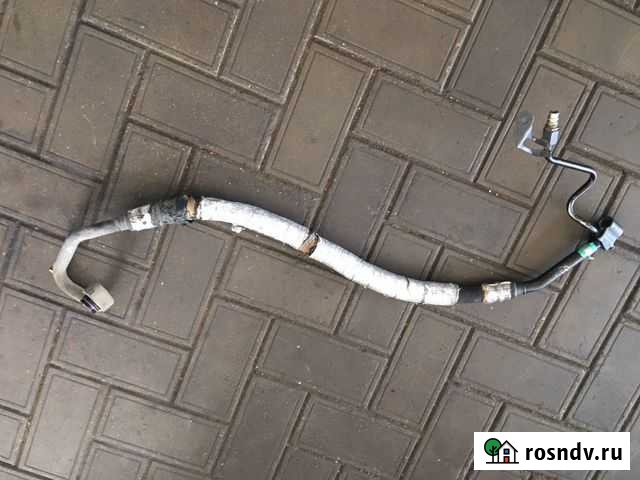 Трубка кондиционера бмв е46 Усть-Лабинск - изображение 1