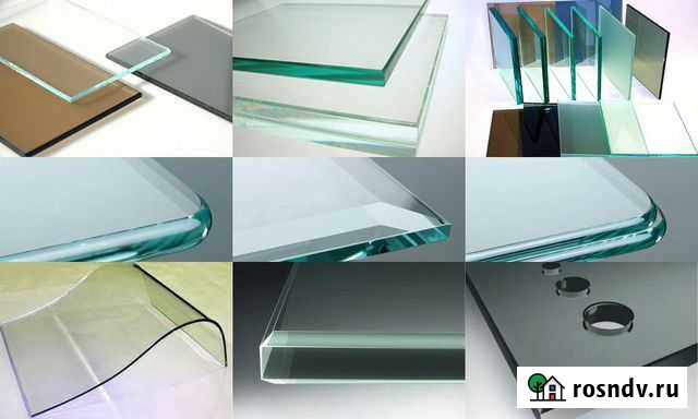 Нарезка стекла на заказ Ижевск - изображение 1