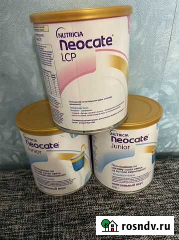 Смесь Неокейт джуниор Москва - изображение 1