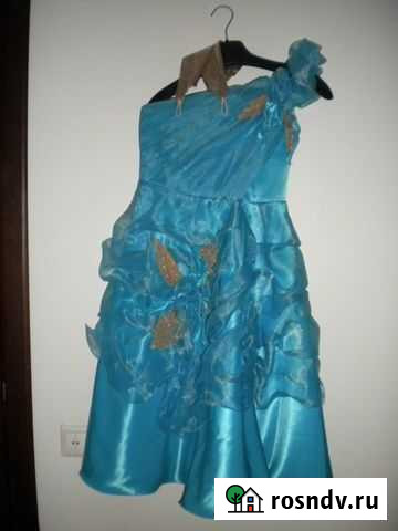 Платье Золушка Москва - изображение 1