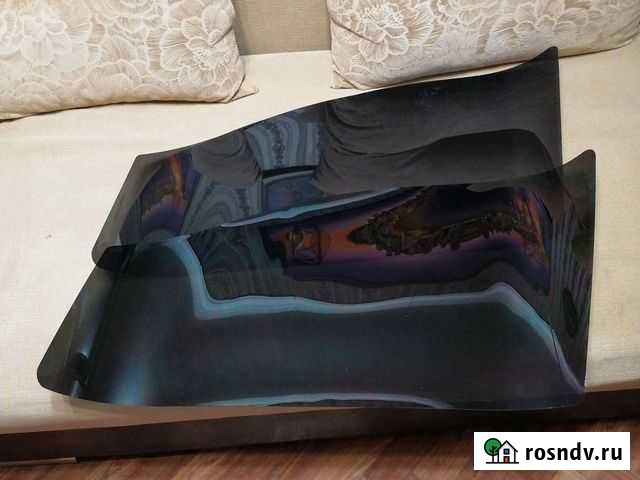 Жёсткая тонировка Пангоды - изображение 1