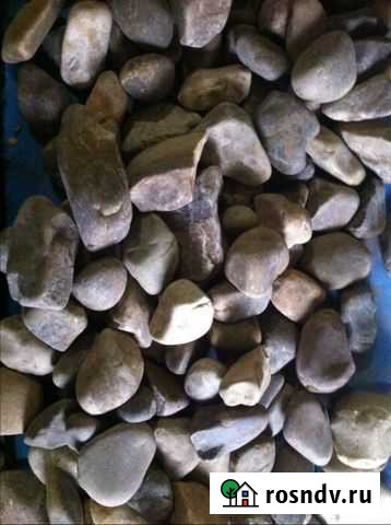 Камни для бани галька Волжск - изображение 1