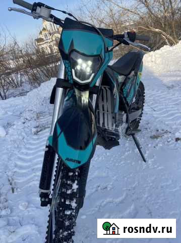 Продам кроссовый avantis A7 Кемерово - изображение 1