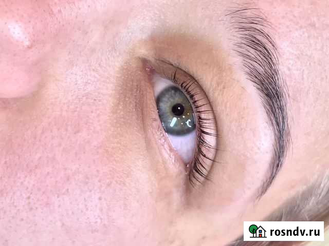 Ламинирование ресниц Пушкино - изображение 1