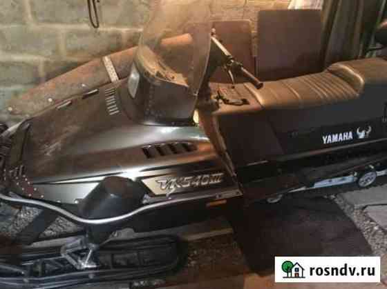 Yamaha VK540 2006 Истра