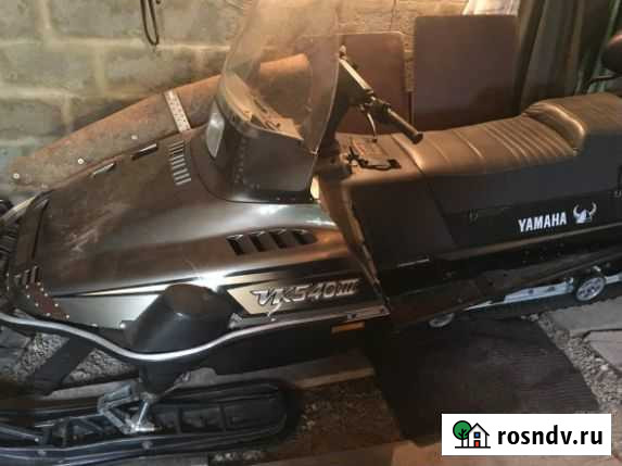 Yamaha VK540 2006 Истра - изображение 1