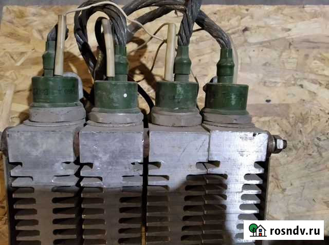 Тиристоры Ахтубинск - изображение 1