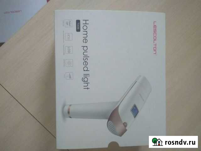 Лазерный эпилятор Lescolton 600 вспышек Нижний Новгород - изображение 1