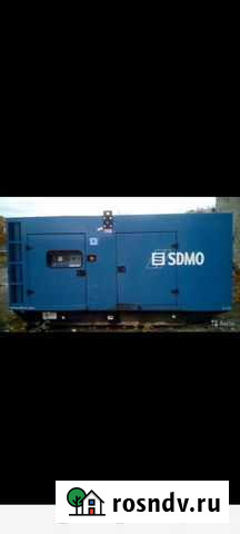 Дизельный генератор sdmo Мурманск - изображение 1