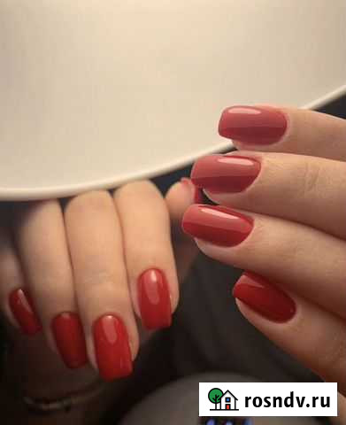 Маникюр Уфа - изображение 1