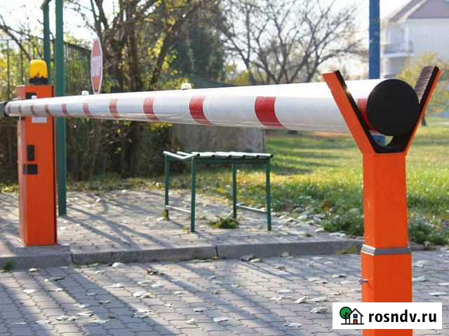 Шлагбаумы Автоматические. Ремонт Казань - изображение 1