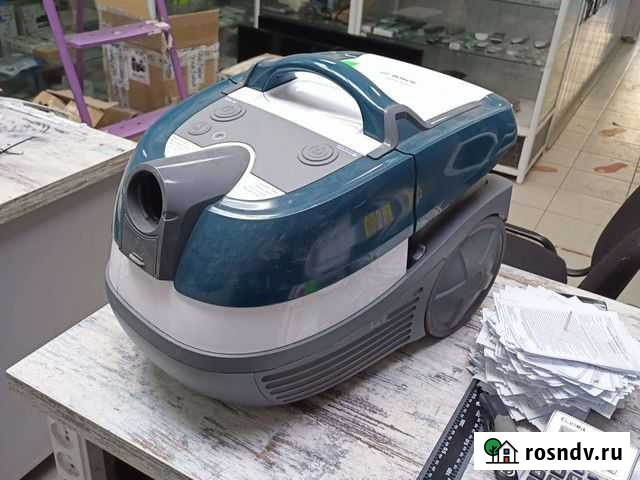 Пылесос bosch aqua wash clean разбор Миасс - изображение 1