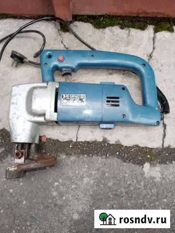 Ножницы электрические по металлу Владикавказ - изображение 1