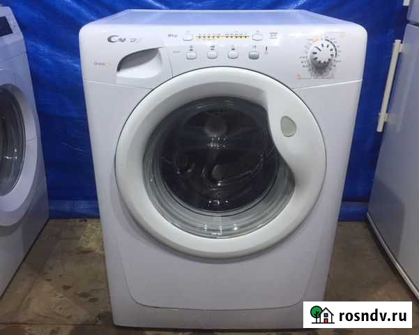 Стиральная машина бу 6 кг Долгопрудный - изображение 1