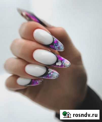 Маникюр педикюр бронницы Бронницы - изображение 1