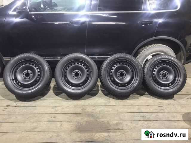 Cordiant 215/55 R16 97 4шт Муром - изображение 1