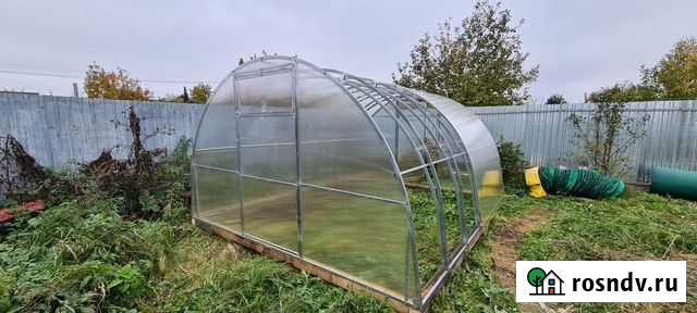 Теплицы Капля, Арка Балахна - изображение 1