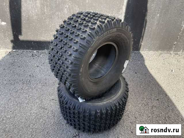 Резина на квадроцикл Kenda K 290 Scorpion 18x9.5x8 Санкт-Петербург - изображение 1