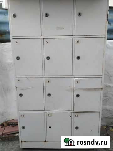 Шкаф для хранения сумок б/у Дербент - изображение 1