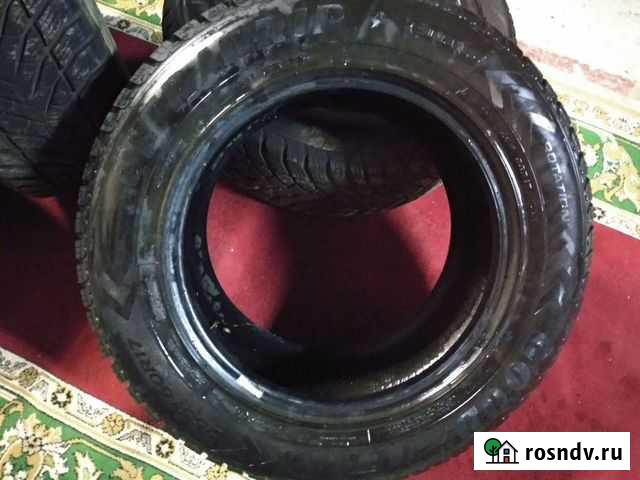 Goodyear 255/60 R17 4шт Каспийск - изображение 1