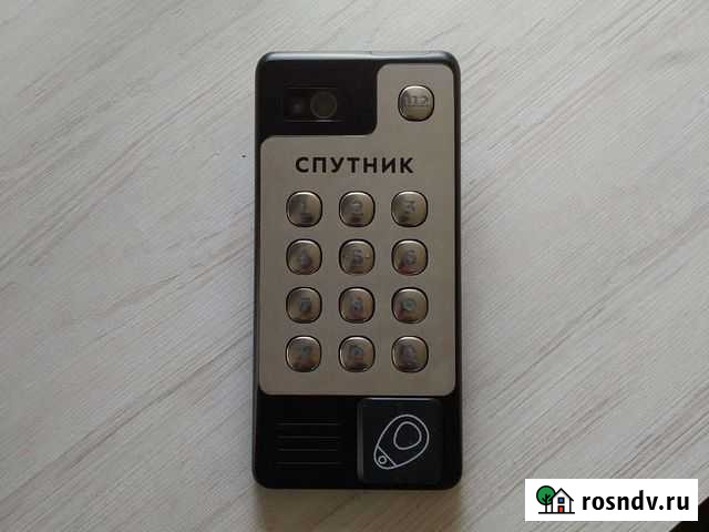 Установка, ремонт домофонов Краснодар - изображение 1