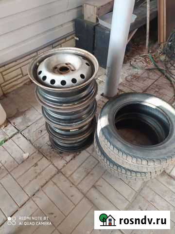 175/65 R14 Уваровка - изображение 1