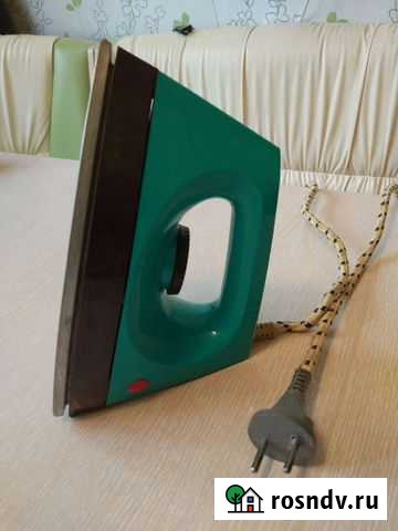 Утюг Таганрог - изображение 1