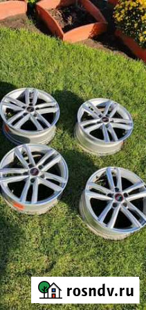 Комплект дисков R16 для Audi / SKoda / Volkswagen Рубцовск - изображение 1