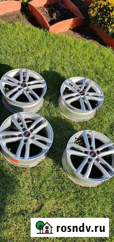 Комплект дисков R16 для Audi / SKoda / Volkswagen Рубцовск - изображение 1