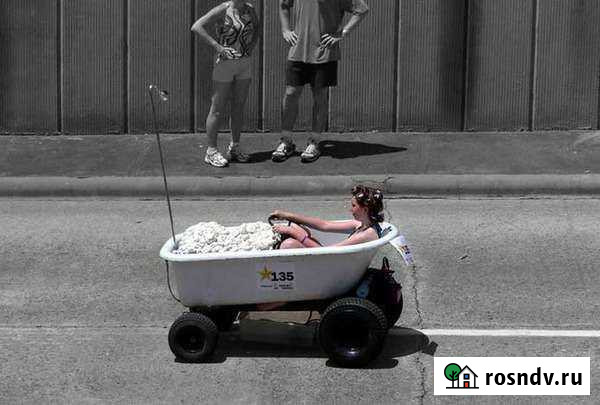 Вывоз чугунных ванн. Платим мы Омск - изображение 1