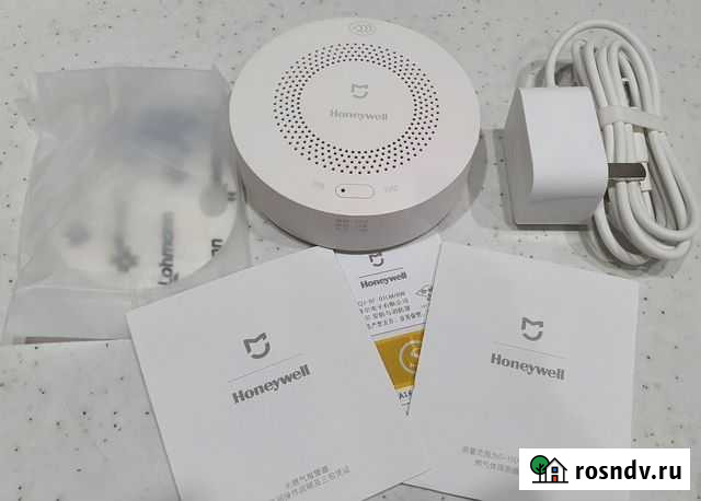 Датчик утечки газа Xiaomi Mijia Honeywell Detector Бузулук - изображение 1