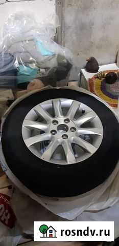 Колесана nissan teana Химки - изображение 1