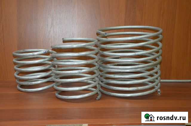 Изготовление змеевиков Йошкар-Ола - изображение 1