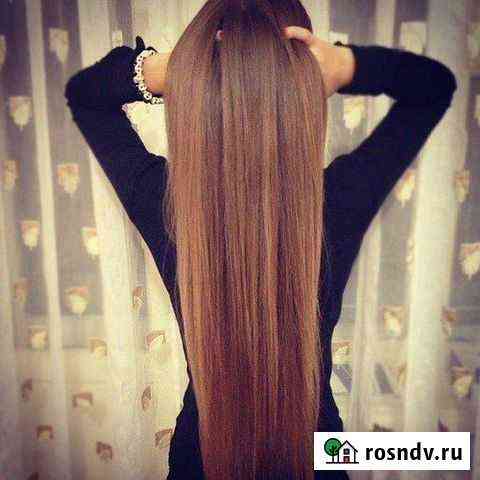 Наращивание волос Москва