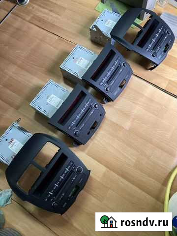 Магнитола штатная mitsubishi outlander ASH новая Раменское - изображение 1