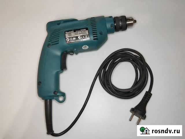 Дрель Makita 6408 USA Электросталь - изображение 1