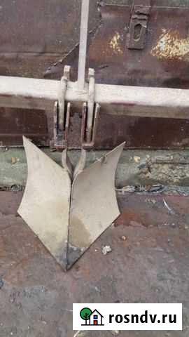 Плуг Ладожская - изображение 1