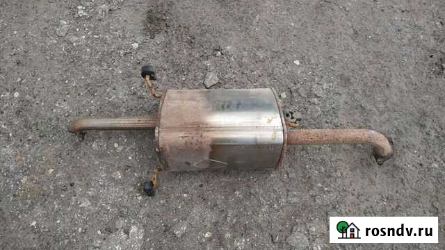 Глушитель Шевроле Лачетти седан Рязань - изображение 1