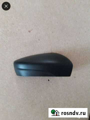 Наружнее правая накладка на зеркало. на Ладу Грант Жердевка - изображение 1