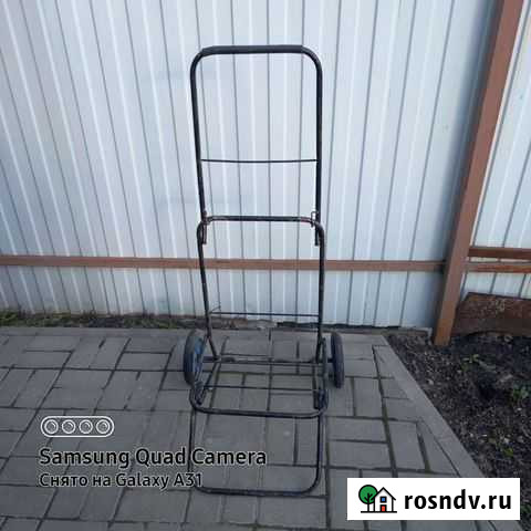 Тележка садовая Тамбов - изображение 1