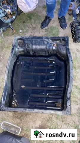 Фольксваген пассат б 6 Уневирсал место под запаску Тбилисская - изображение 1