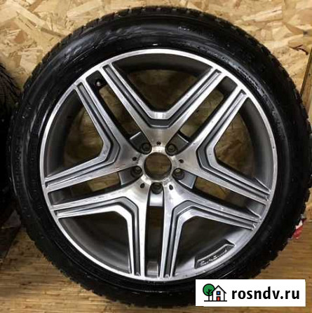 Диск R21 GL/GLE/ML Муравленко - изображение 1