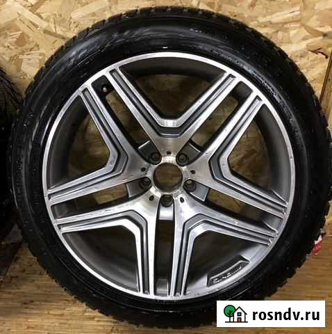 Диск R21 GL/GLE/ML Муравленко - изображение 1