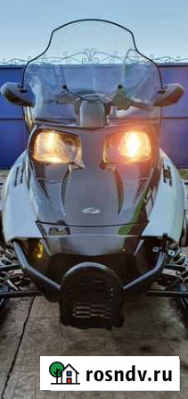 Снегоход Arctic Cat Bearcat Z1 XT Limited Пономарёвка - изображение 1